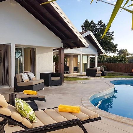 Villa Ora Nui By Tahiti Homes Papeete  Kültér fotó