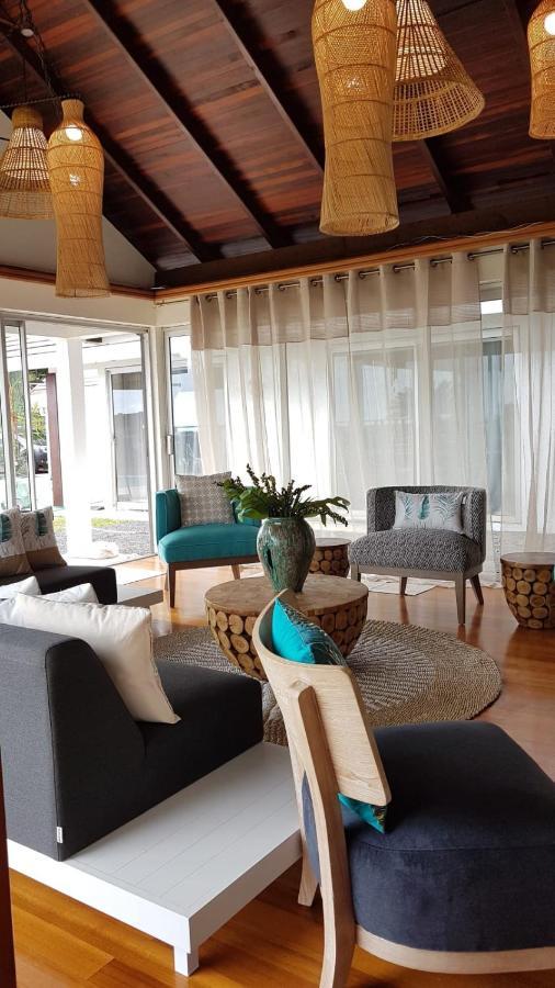 Villa Ora Nui By Tahiti Homes Papeete  Kültér fotó