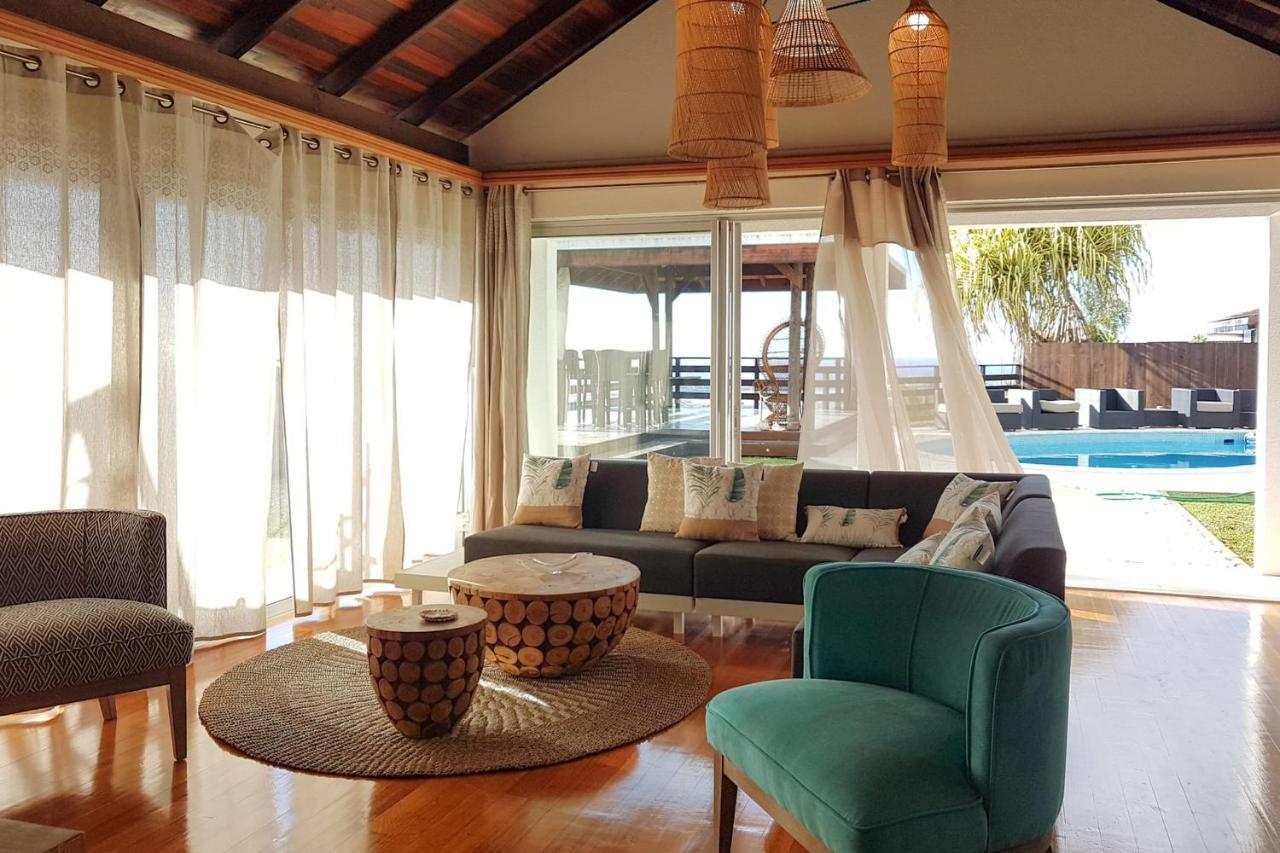 Villa Ora Nui By Tahiti Homes Papeete  Szoba fotó