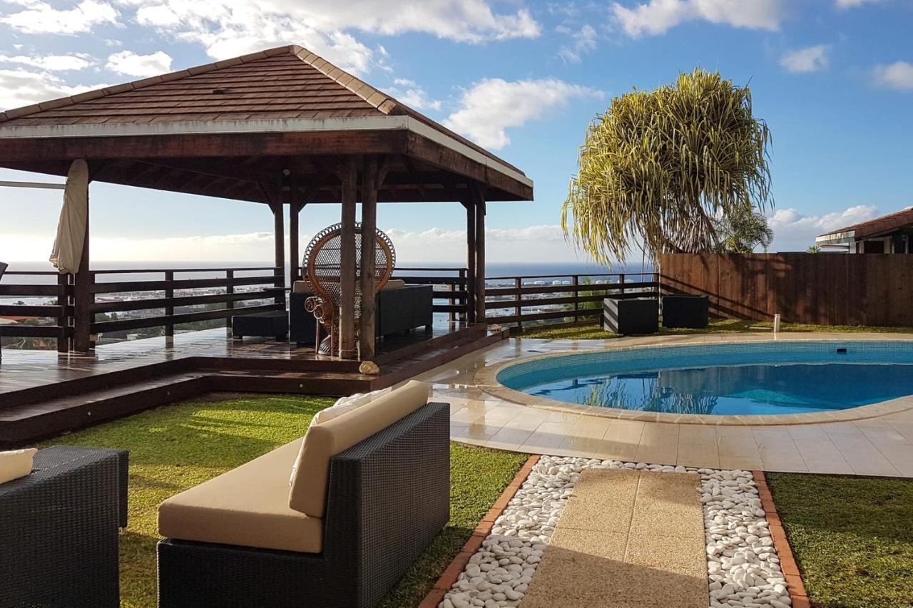 Villa Ora Nui By Tahiti Homes Papeete  Szoba fotó