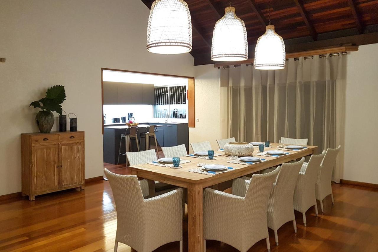 Villa Ora Nui By Tahiti Homes Papeete  Szoba fotó