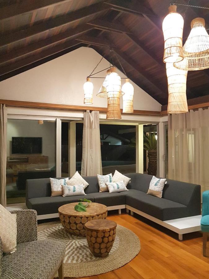 Villa Ora Nui By Tahiti Homes Papeete  Szoba fotó