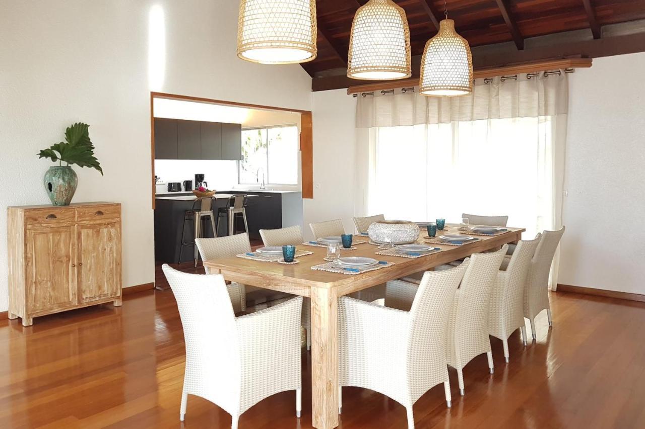 Villa Ora Nui By Tahiti Homes Papeete  Szoba fotó