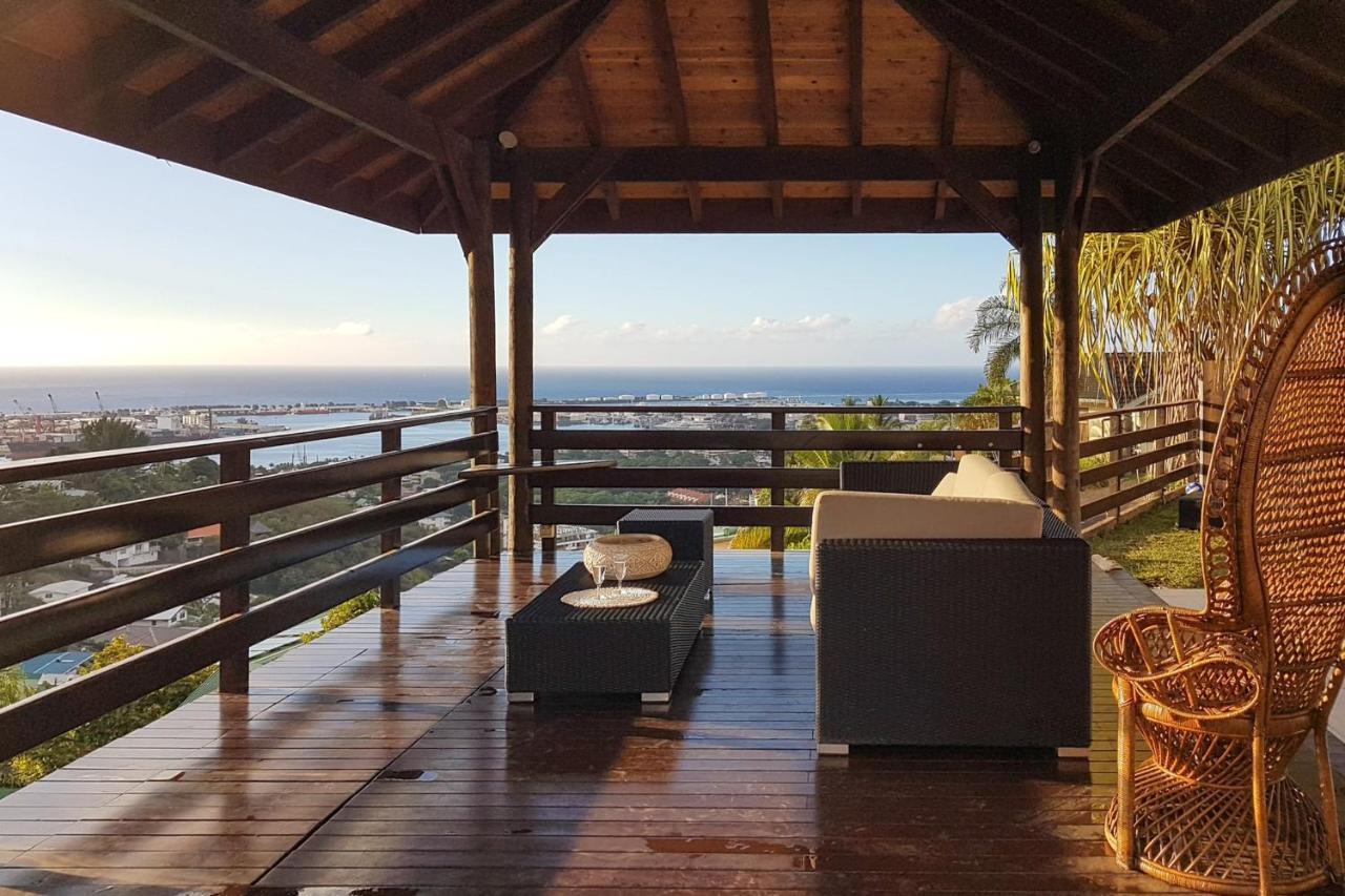 Villa Ora Nui By Tahiti Homes Papeete  Szoba fotó