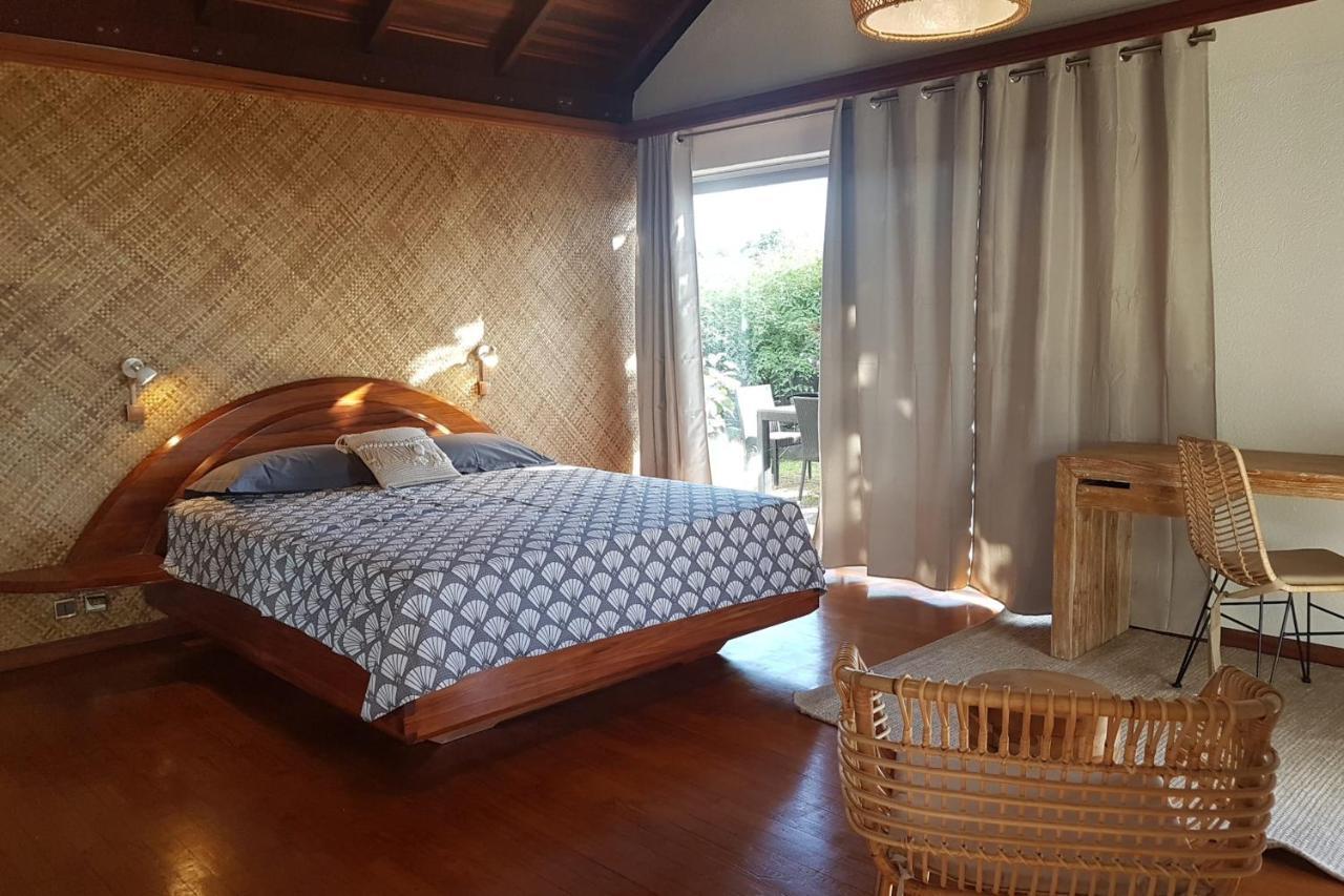 Villa Ora Nui By Tahiti Homes Papeete  Szoba fotó